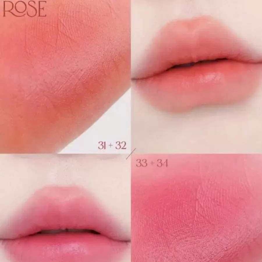 Son Kem Lì Peripera Ink Airy Velvet Mild Rose 31