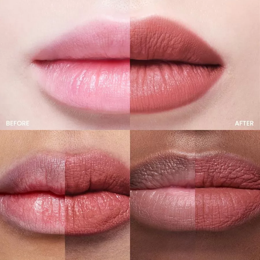 Son Kem Lì Peripera Ink Velvet Calm Rosy 40