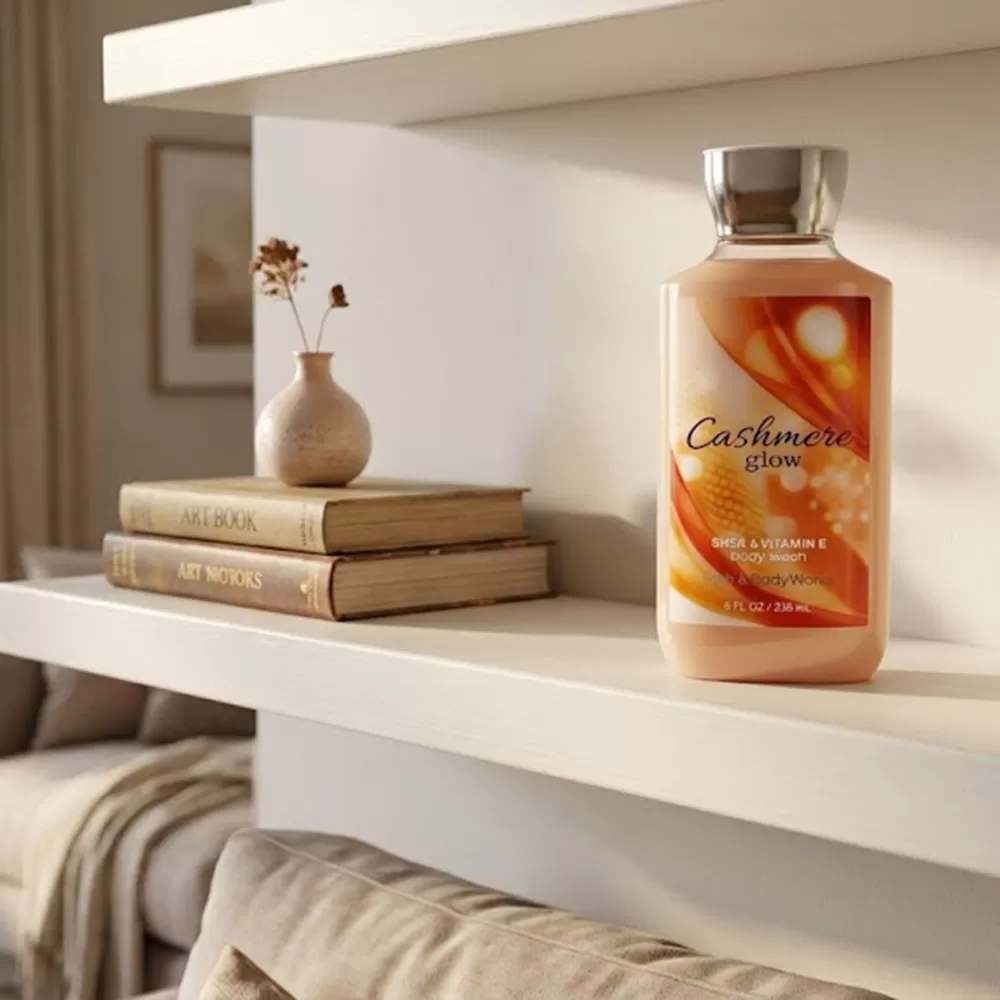 Cashmere Glow - Body Wash | Bath & Body Works Cashmere Glow - 295ml