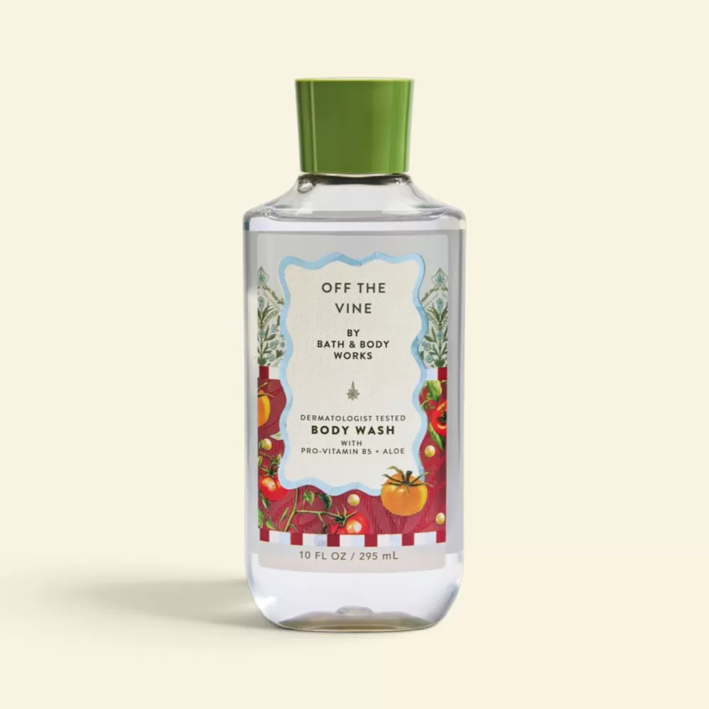 Off the Vine - Body Wash | Bath & Body Works - 295ml