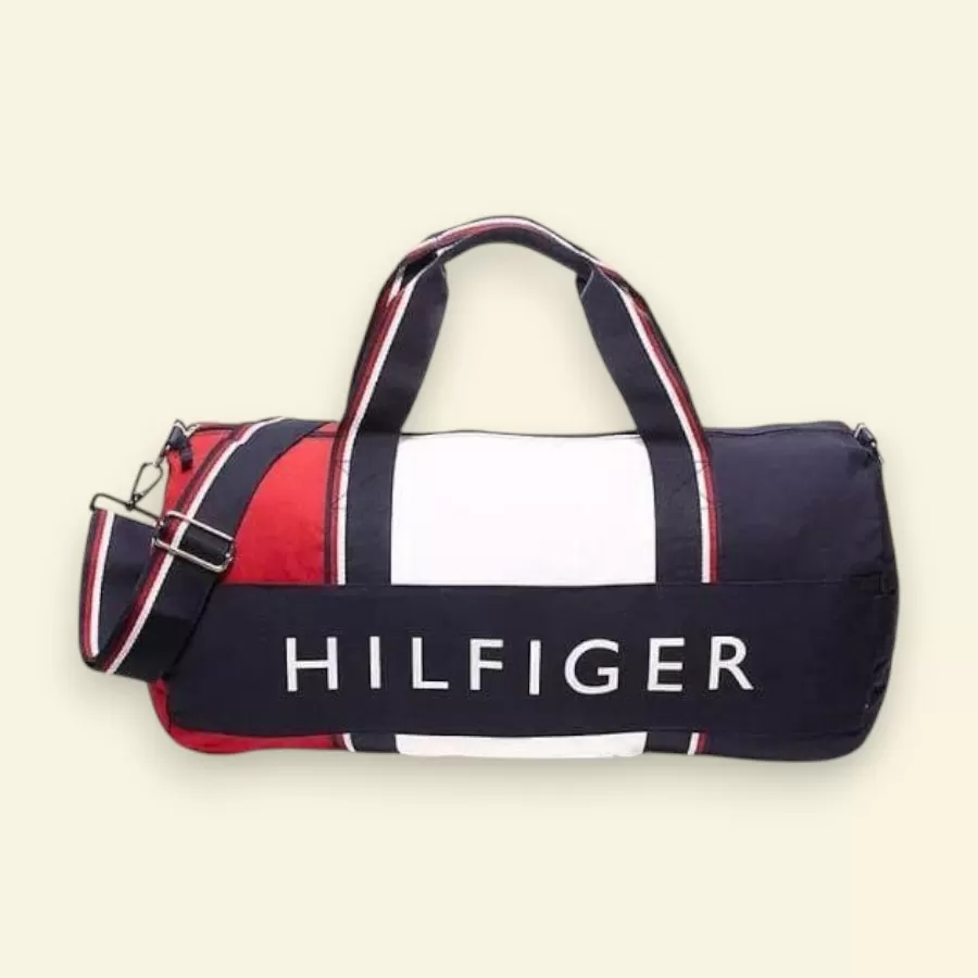 Tommy Hilfiger Duffle Bag Patriot Colorblock