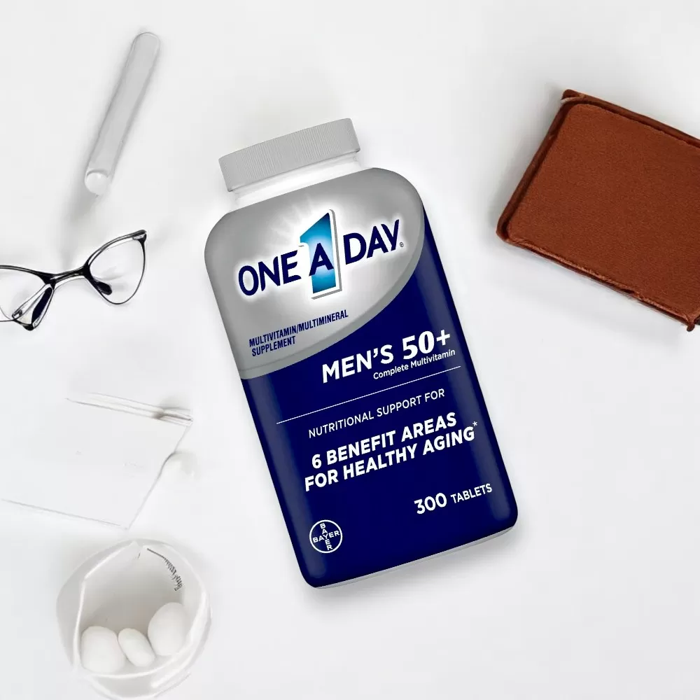 Vitamin Tổng Hợp Cho Nữ Giới One A Day Men's - 300 viên