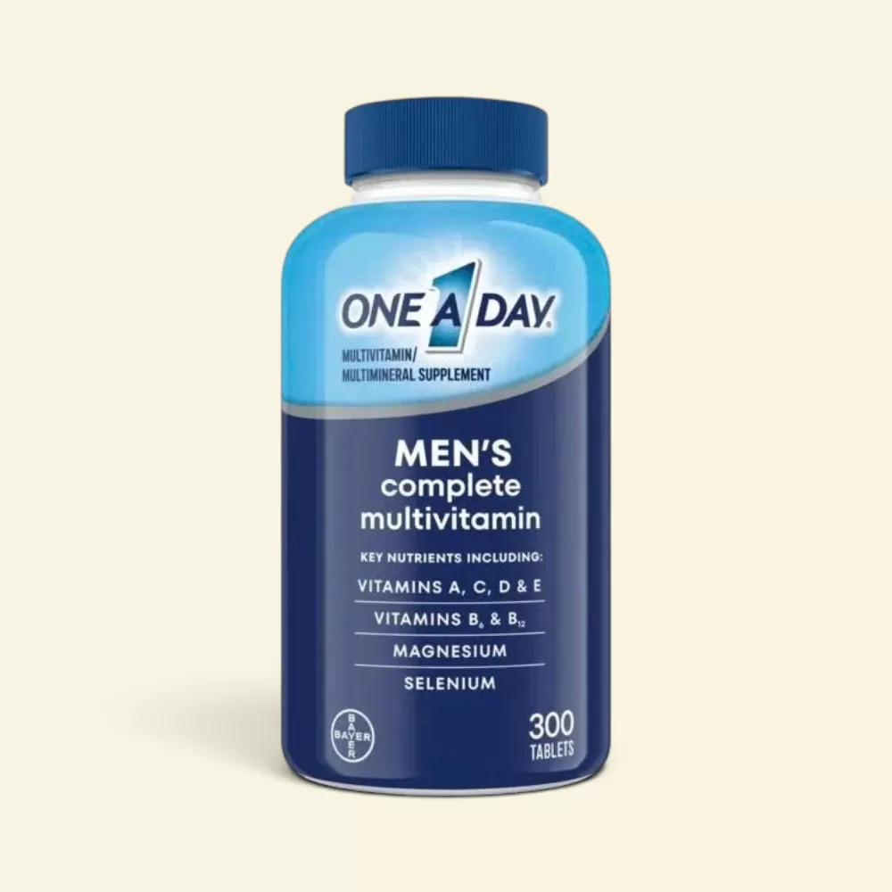 Vitamin Tổng Hợp Cho Nam One A Day | 300 Viên
