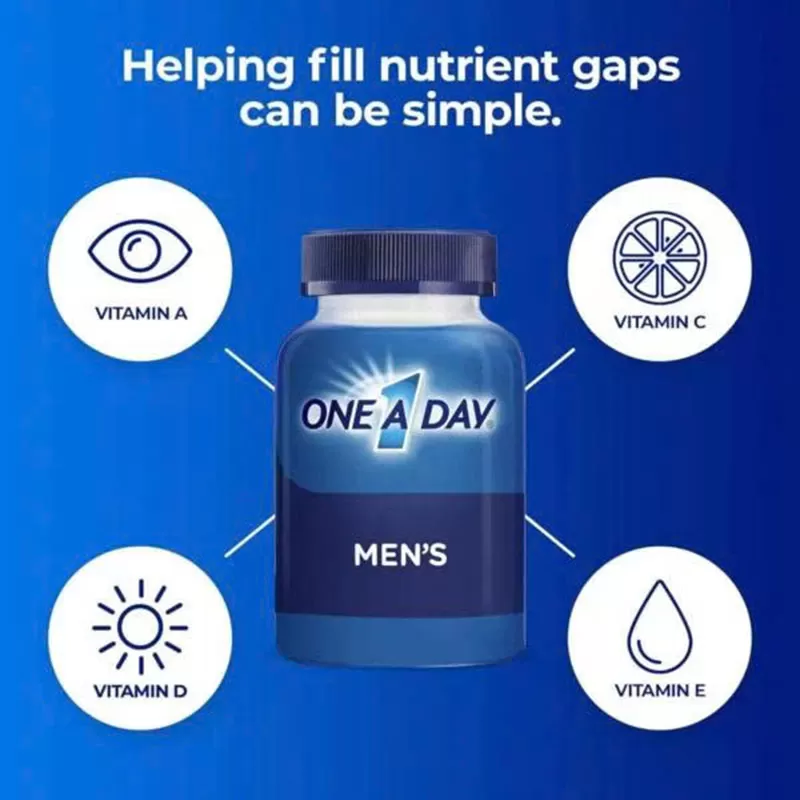 Vitamin Tổng Hợp Cho Nam One A Day | 300 Viên