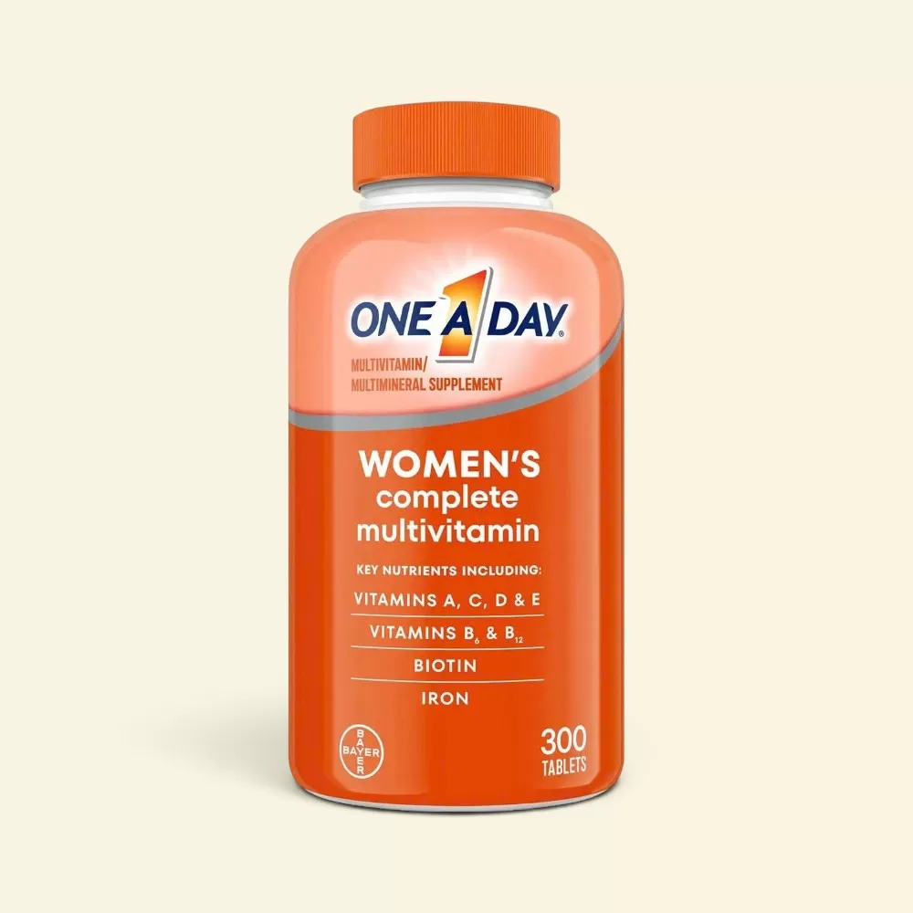 Vitamin Tổng Hợp Cho Nữ One A Day | 300 Viên