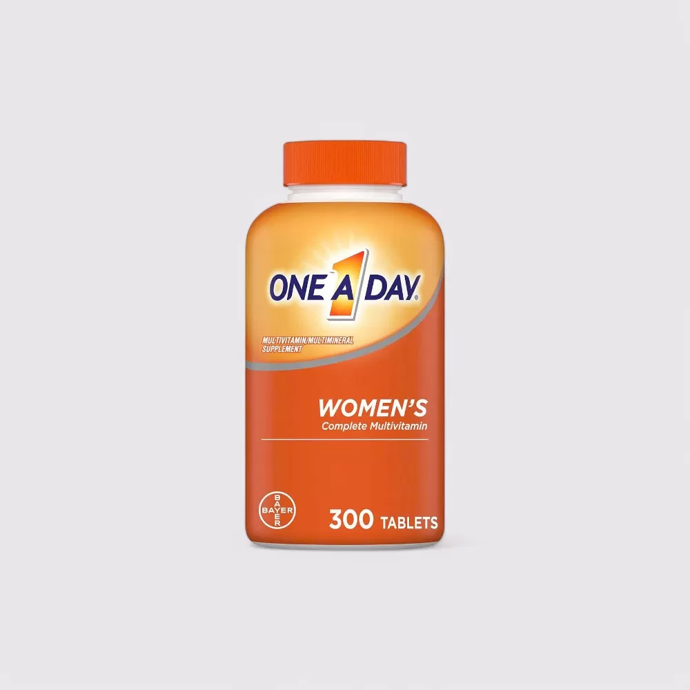 Vitamin Tổng Hợp Cho Nữ Giới One A Day Women's - 300 viên