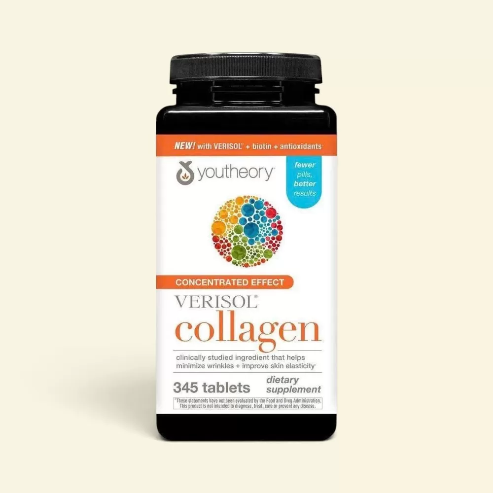 Collagen Youtheory Verisol Concentrated Effect - 345 Viên